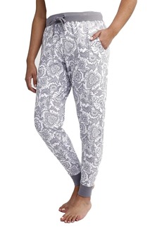 Vera Bradley Women's Cotton Jogger Pajama Pants With Pockets (Extended Size Range)