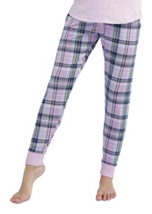 Vera Bradley Women's Cotton Jogger Pajama Pants With Pockets (Extended Size Range)