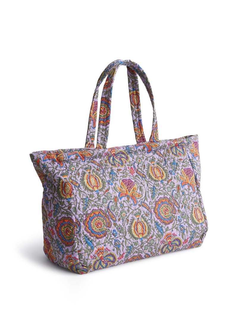 Vera Bradley Cotton Knollton Tote