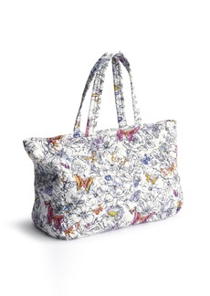 Vera Bradley Women's Cotton Knollton Travel Tote