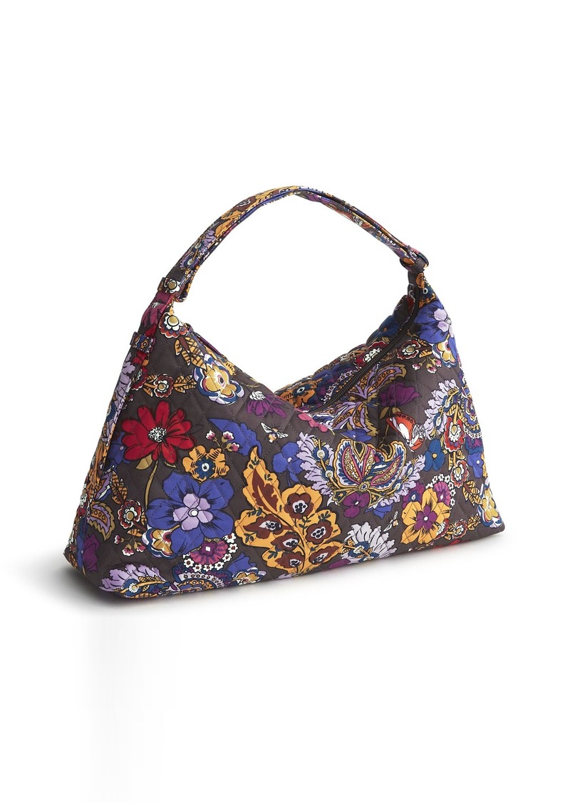 Vera Bradley Women's Cotton Marcelle Shoulder Bag