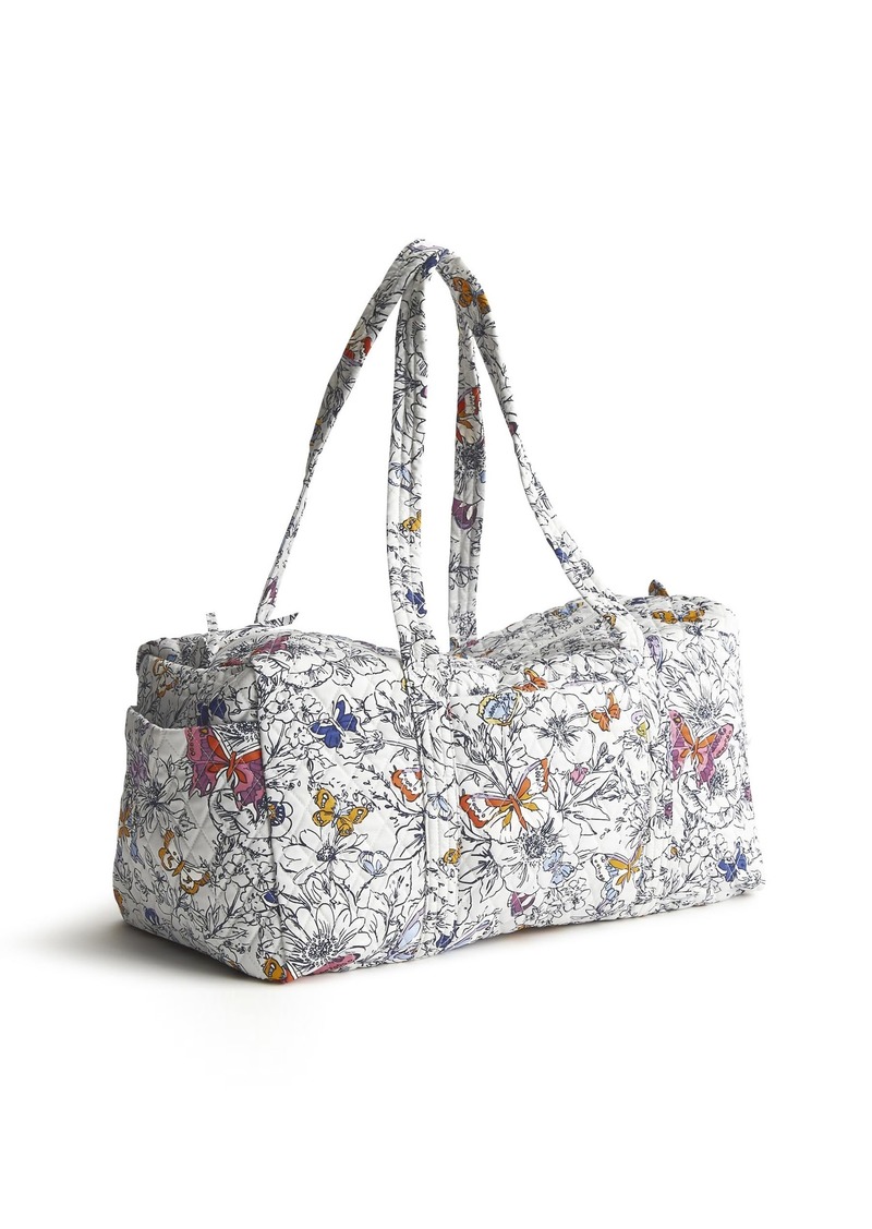 Vera Bradley Women's Cotton Original Duffel