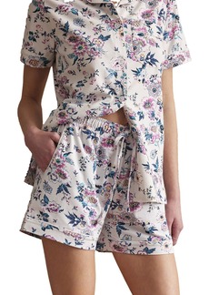 Vera Bradley Women's Cotton Pajama Shorts with Pockets (Extended Size Range)