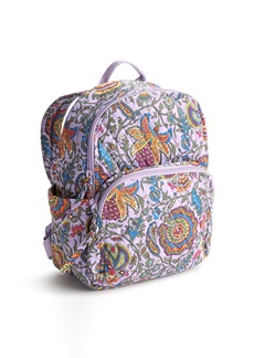 Vera Bradley Women's Cotton Small Banbury Backpack