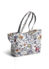 Vera Bradley Women's Cotton Small Hathaway Tote