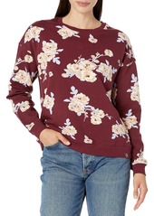 Vera Bradley Women's Crewneck Sweatshirt (Extended Size Range)