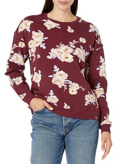 Vera Bradley Women's Crewneck Sweatshirt (Extended Size Range)