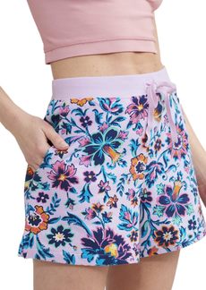 Vera Bradley Women's French Terry Shorts With Pockets (Extended Size Range)