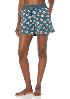Vera Bradley Women's French Terry Shorts With Pockets (Extended Size Range)