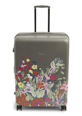 Vera Bradley Women's Hardside Rolling Suitcase Luggage