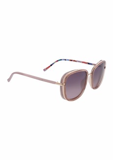 Vera Bradley Women's Layna Polarized Square Sunglasses