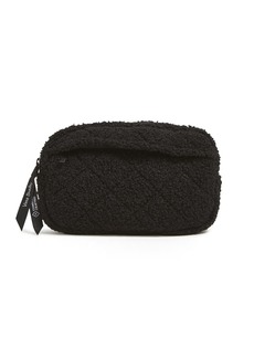 Vera Bradley Women's Cotton Mini Belt Bag Sling Crossbody