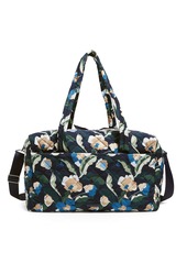 Vera Bradley Women's Performance Twill Medium Travel Duffle Bag