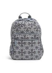 Vera Bradley Women's Recycled Cotton XL Campus Backpack
