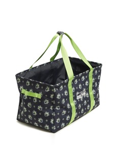 Vera Bradley Women's Recycled Lighten Up NFL Large Car Tote (Multiple Teams Available)