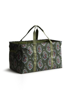 Vera Bradley Women's Ripstop Polyester Large Utility Tote