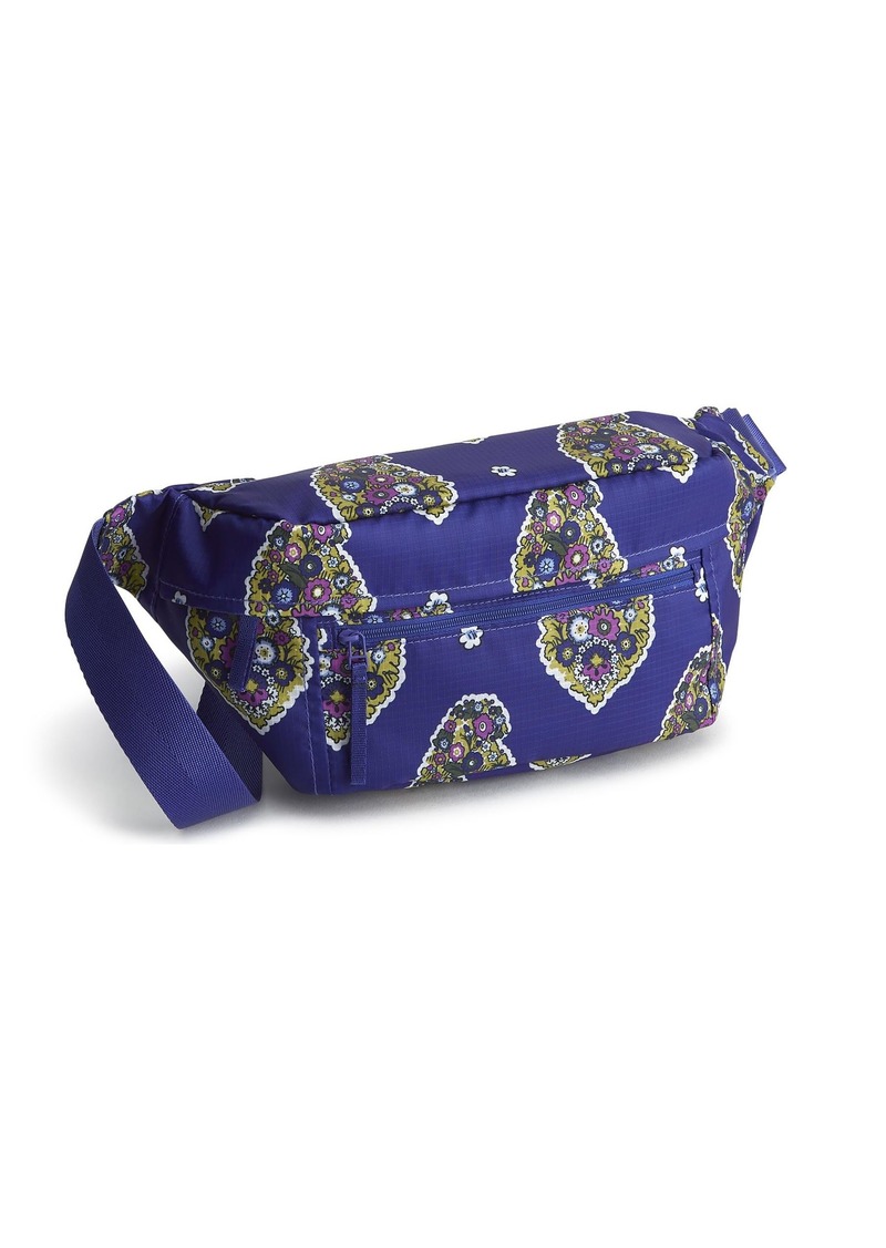 Vera Bradley Women's Ripstop Polyester Portnoy Belt Bag