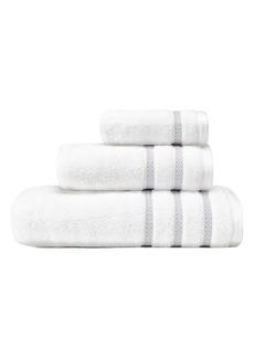 Vera Wang Trellis Bath Towel