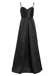 Vera Wang Vernise Sweetheart A-Line Gown