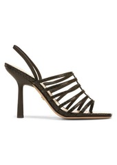 Veronica Beard Aldridge Slingback Sandals