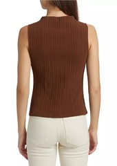 Veronica Beard Alora Sleeveless Top