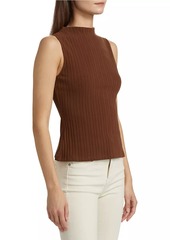 Veronica Beard Alora Sleeveless Top