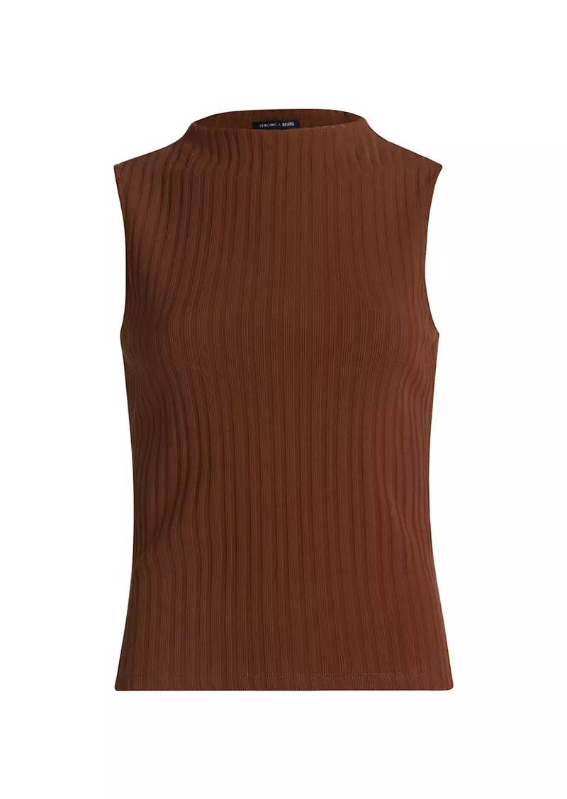 Veronica Beard Alora Sleeveless Top