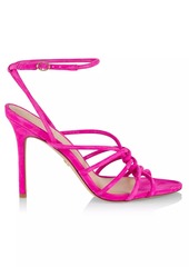 Veronica Beard Aneesha Suede Strappy Sandals