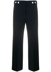 Veronica Beard Aubrie cropped trousers
