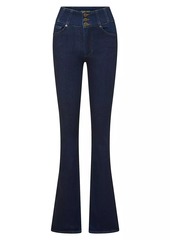 Veronica Beard Beverly Flare Jeans
