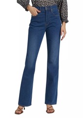 Veronica Beard Cameron Bootcut Jeans