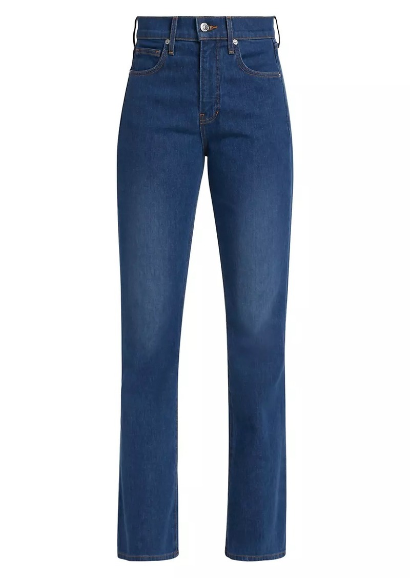 Veronica Beard Cameron Bootcut Jeans