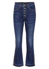 Veronica Beard Carolyn Baby Boot jeans