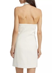 Veronica Beard Claridge Double-Breasted Dress