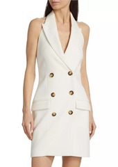 Veronica Beard Claridge Double-Breasted Dress