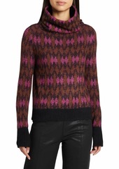 Veronica Beard Davis Turtleneck Sweater