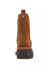 Veronica Beard Delilah Suede Boots