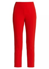 Veronica Beard Honolulu Cropped Pants