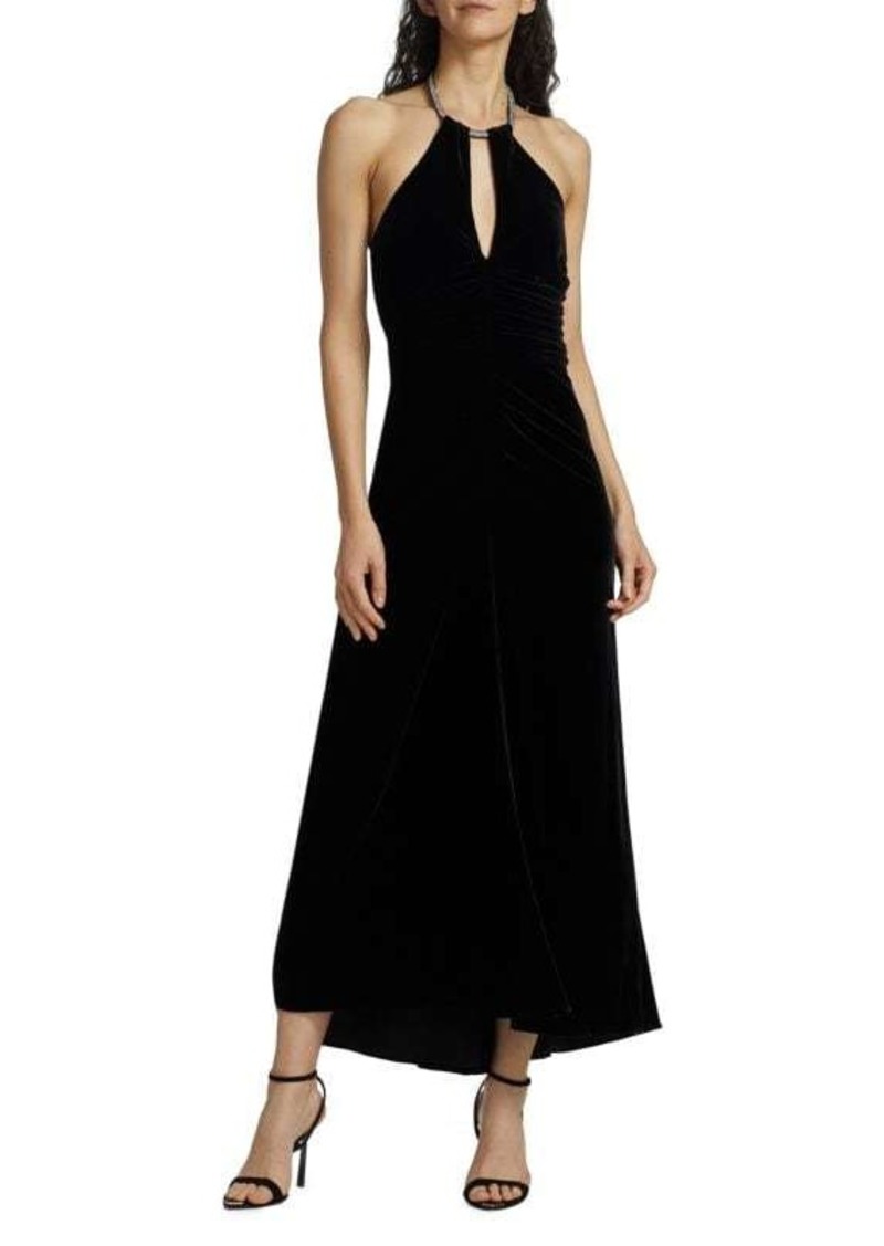 Veronica Beard Josette Maxi Dress