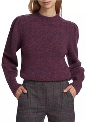 Veronica Beard Komal Alpaca-Blend Sweater