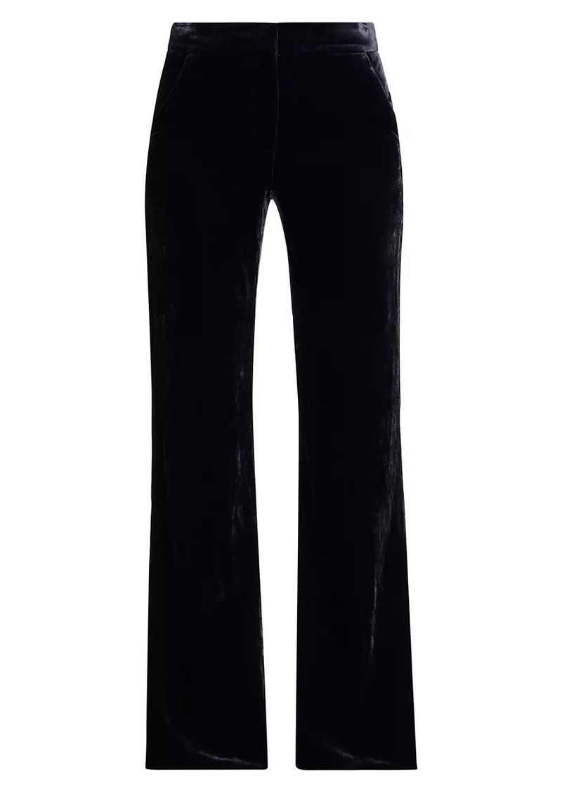 Veronica Beard Lebone Velvet Pants