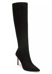Veronica Beard Lisa Knee-High Suede Boots