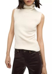 Veronica Beard Mazzy Cashmere Shell