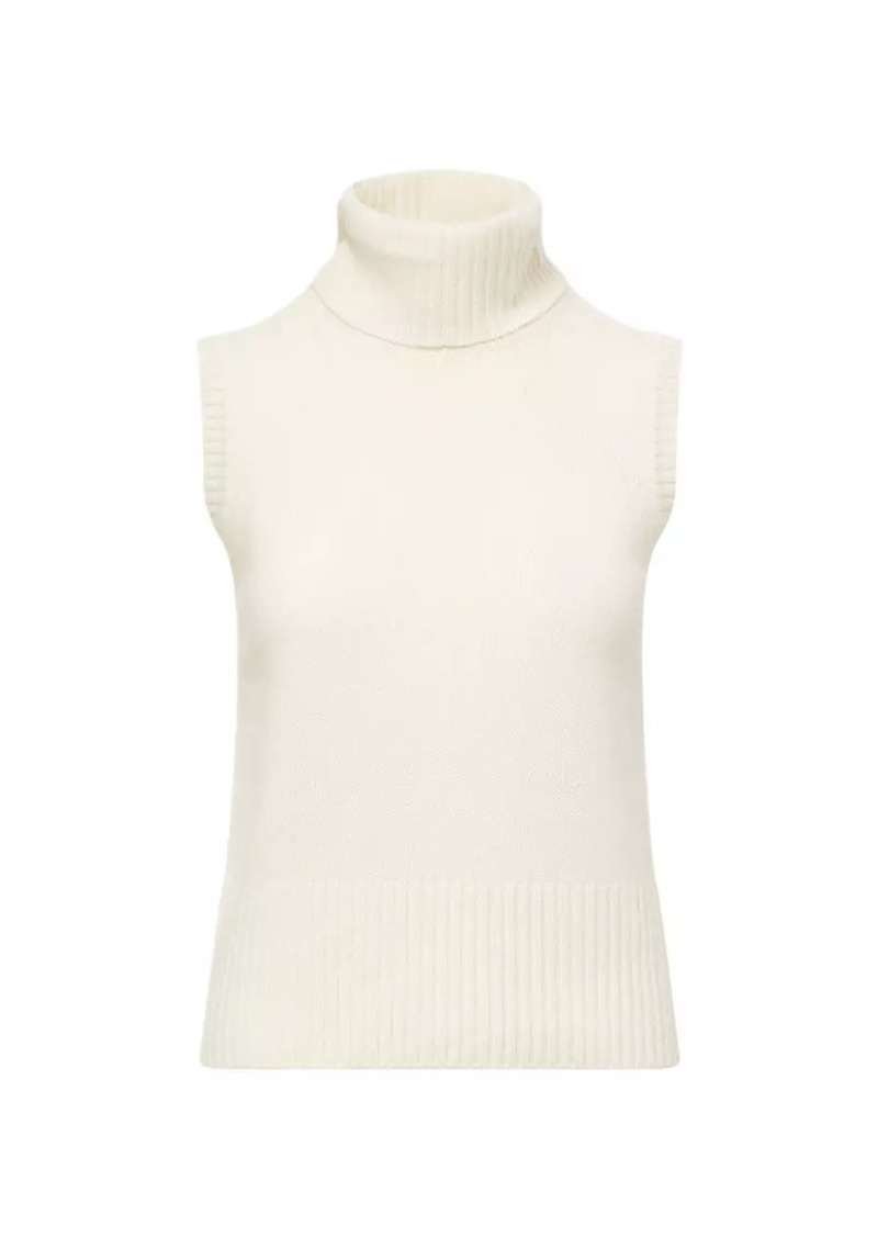 Veronica Beard Mazzy Cashmere Shell