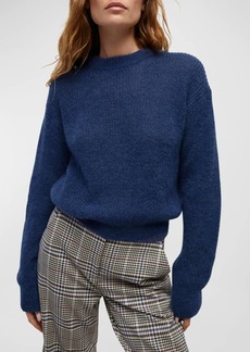 Veronica Beard Melinda Crewneck Sweater