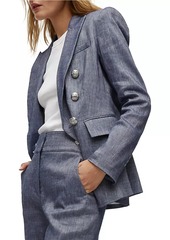 Veronica Beard Miller Dickey Jacket