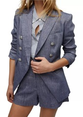 Veronica Beard Miller Dickey Jacket