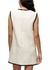 Veronica Beard Ravena Sleeveless Minidress