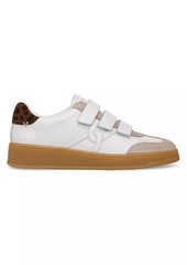 Veronica Beard Reagan Low-Top Sneakers