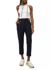 Veronica Beard Renzo Tailored Trousers